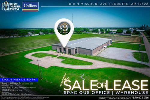 810 N Missouri Ave, Corning, AR, 72422-7187 | Card Image