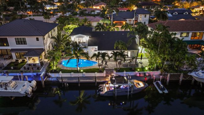 4261 Ne 24 Th Ave, House other with 4 bedrooms, 3 bathrooms and null parking in Lighthouse Point FL | Image 58
