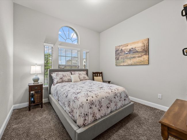 Bedroom with carpet | Image 24