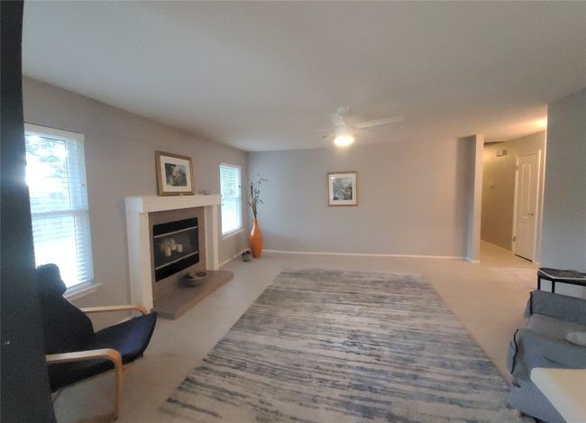 View of living room from dining area | Image 11