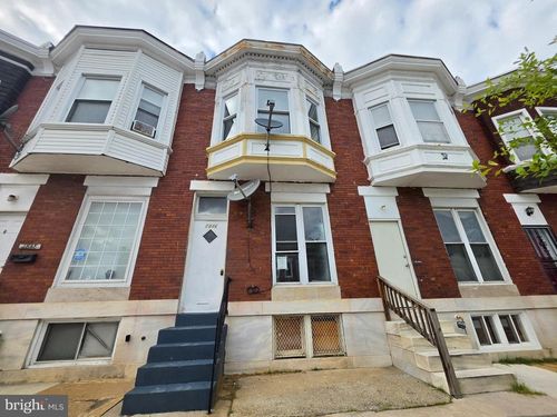 2846 Harlem Ave, BALTIMORE, MD, 21216-4719 | Card Image