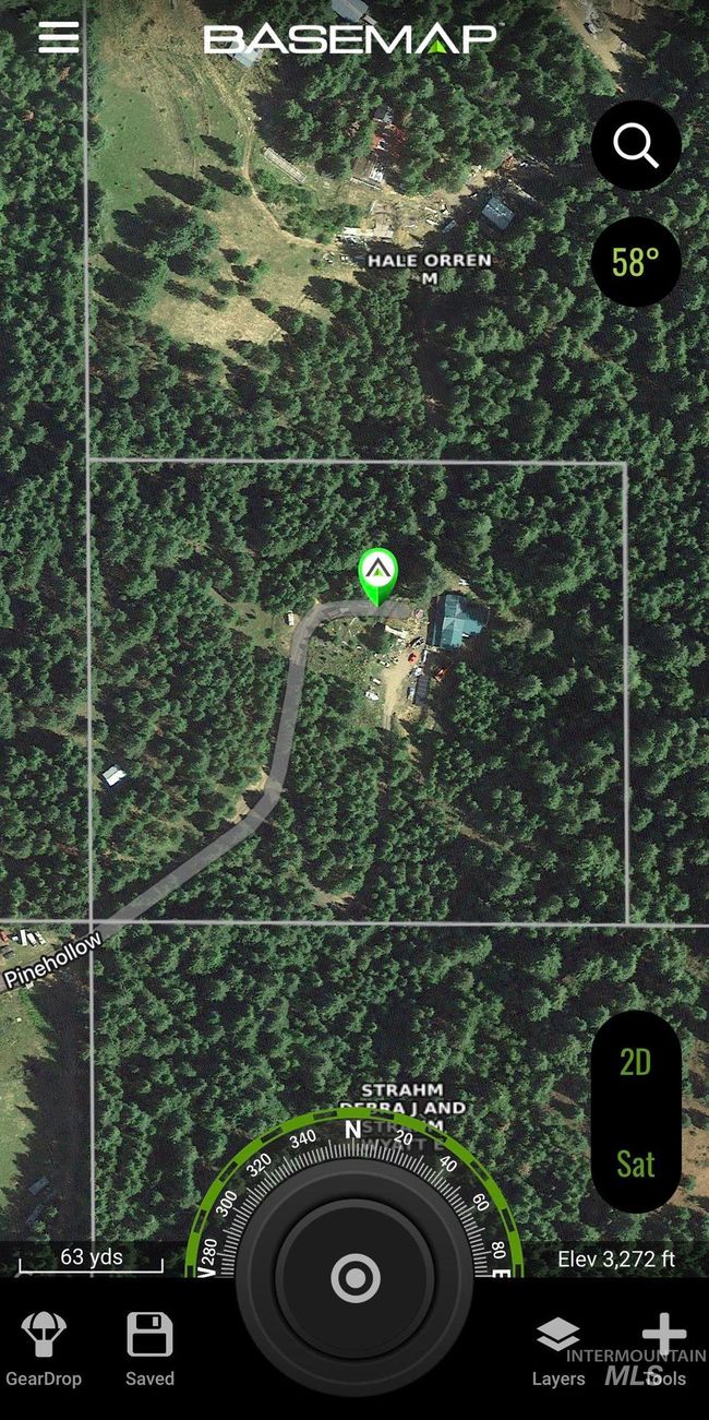 202 Pine Hollow Ln, House other with 4 bedrooms, 3 bathrooms and 2 parking in Kooskia ID | Image 49