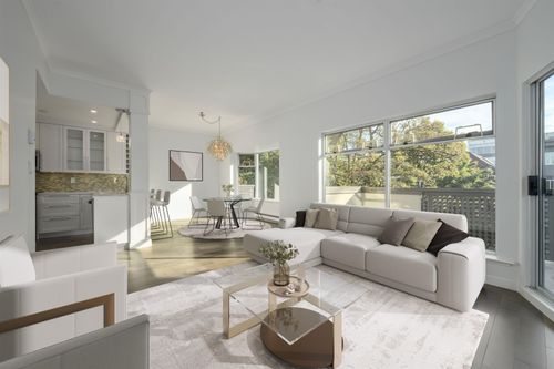 307-1963 W 3rd Ave, Vancouver, BC, V6J1L2 | Card Image