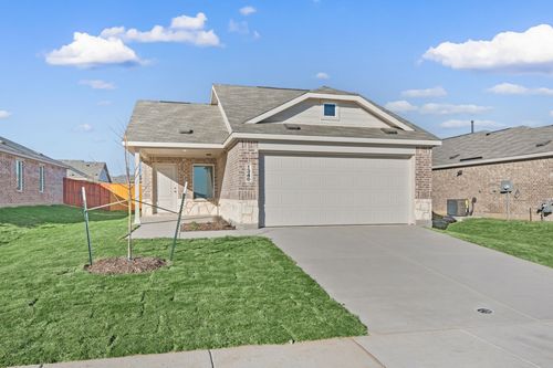 1340 Blazin Bronco Trl, Fort Worth, TX, 76177 | Card Image