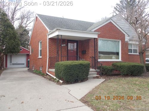 1581 Emmons Blvd, Lincoln Park, MI, 48146-3876 | Card Image