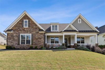 3089 Mulberry Greens Lane, House other with 4 bedrooms, 3 bathrooms and 3 parking in Jefferson GA | Image 1