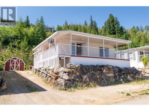 8-1885 Tappen Notch Hill Rd, Tappen, BC, V0E2X0 | Card Image