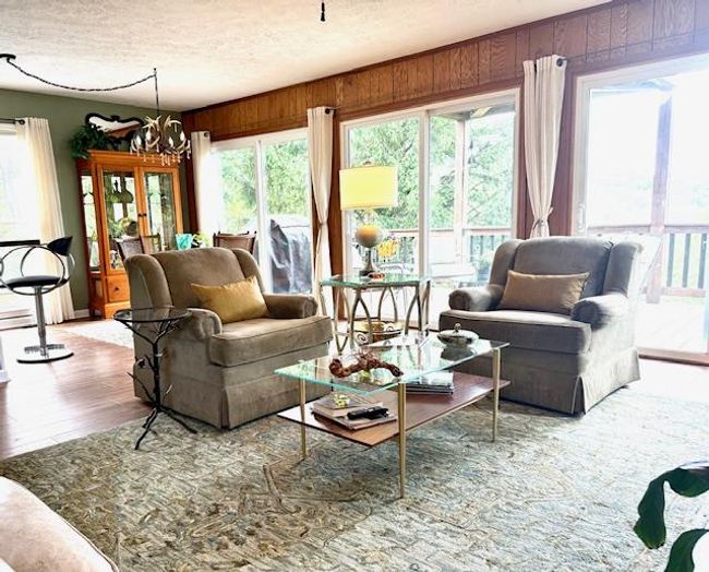 372 Mountain View Dr, House other with 3 bedrooms, 2 bathrooms and null parking in Fancy Gap VA | Image 4