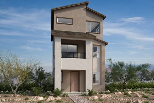 1483 Upland Sandpiper St, Las Vegas, NV, 89138-6567 | Card Image