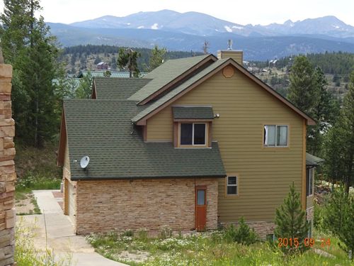 283 Alpine Dr, Nederland, CO, 80466-5128 | Card Image