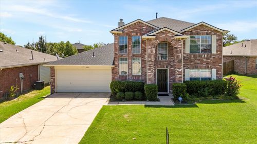 1403 Buckingham Dr, Forney, TX, 75126-6472 | Card Image
