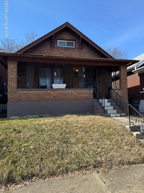 820 S 31st St, Louisville, KY, 40211-1413 | Card Image