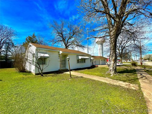 709 N Cherokee Ave, Dewey, OK, 74029-2303 | Card Image