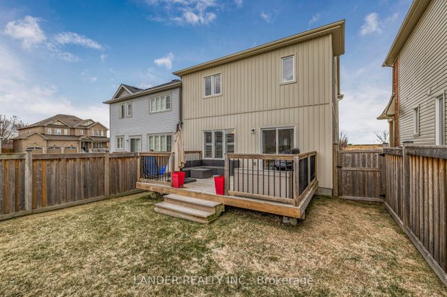 5 Sunderland Meadows Dr, House other with 3 bedrooms, 3 bathrooms and 2 parking in Brock ON | Image 24