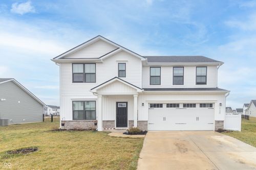 1730 Cascades Dr, Greenfield, IN, 46140-5004 | Card Image