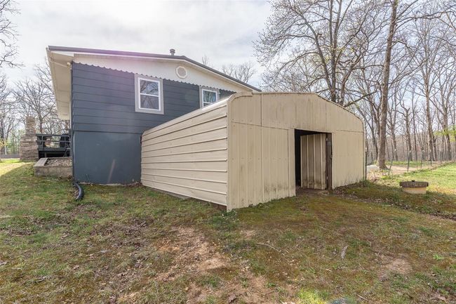 345 Johns Branch Rd, House other with 3 bedrooms, 2 bathrooms and 2 parking in Wappapello MO | Image 26