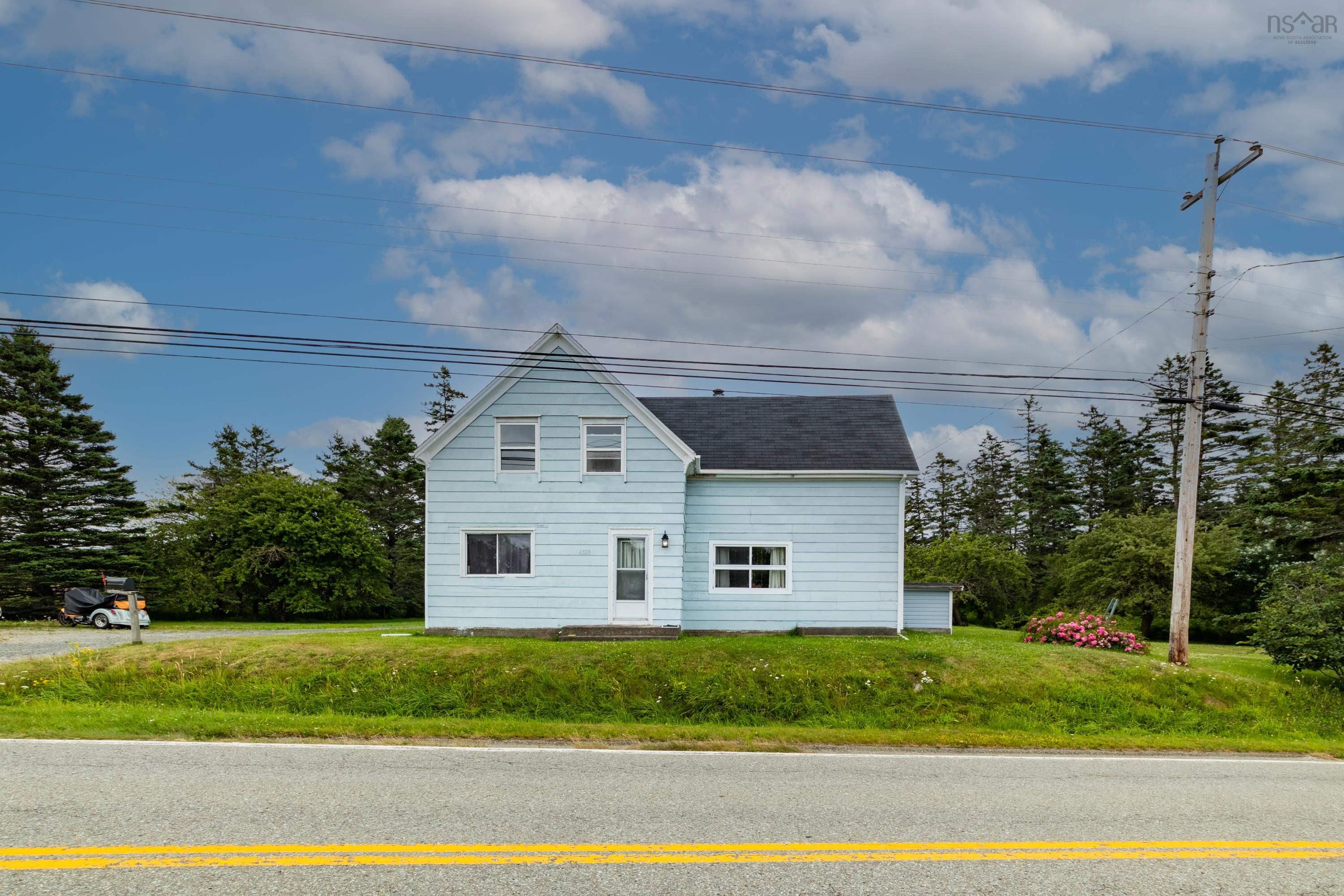 Residential in St. Alphonse