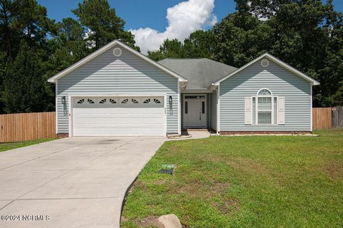303 Crystal Falls Ct, Jacksonville, NC, 28546-9446 | Card Image