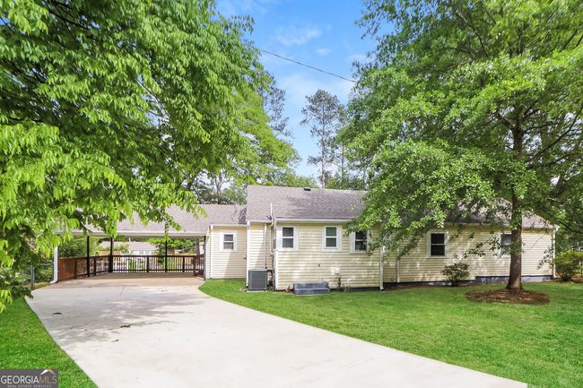 1927 Addison Rd Ne, House other with 3 bedrooms, 2 bathrooms and null parking in Marietta GA | Image 14