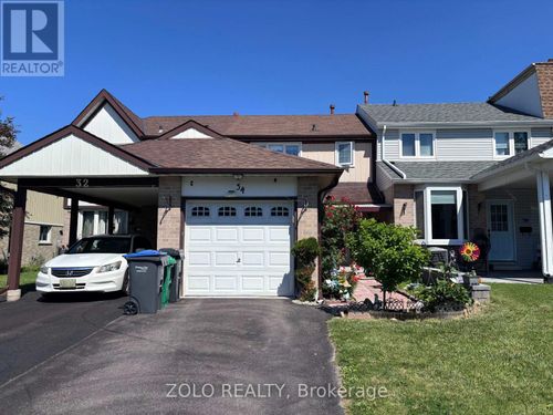 34 Primrose Cres, Brampton, ON, L6Z1E2 | Card Image