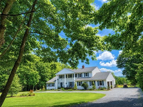 2970 W Lake Rd, Cazenovia, NY, 13035-9818 | Card Image