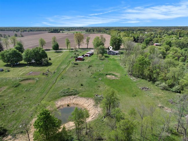771 Q Dr S, House other with 3 bedrooms, 1 bathrooms and null parking in Fulton MI | Image 20