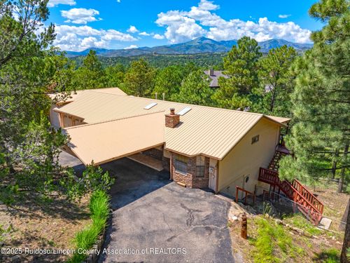106 Willie Horton Dr, Ruidoso, NM, 88345-7708 | Card Image