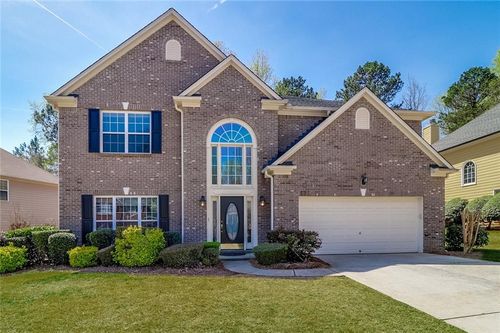 2848 Stockbridge Way, Dacula, GA, 30019-7827 | Card Image