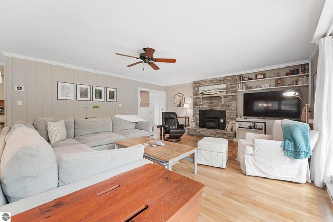116 Hill St, House other with 3 bedrooms, 2 bathrooms and null parking in Leland MI | Image 14