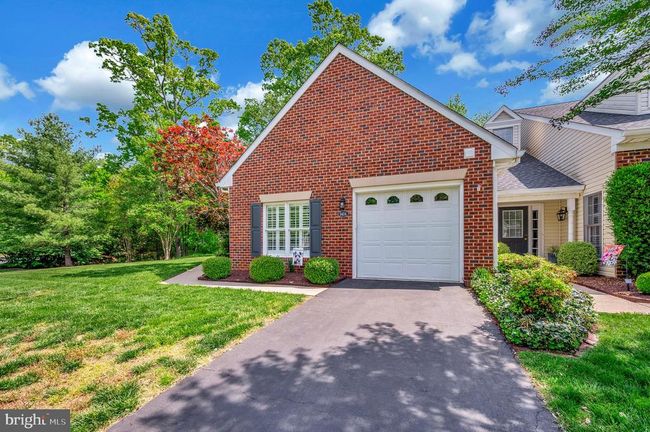 9404 Dalmahoy Ln, Townhouse with 2 bedrooms, 2 bathrooms and null parking in FREDERICKSBURG VA | Image 8