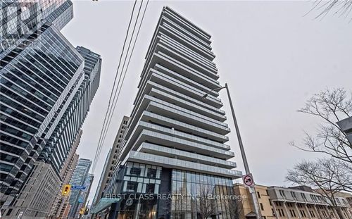 1008-57 St Joseph Street, Toronto (Bay Street Corridor), ON, M5C0C5 | Card Image