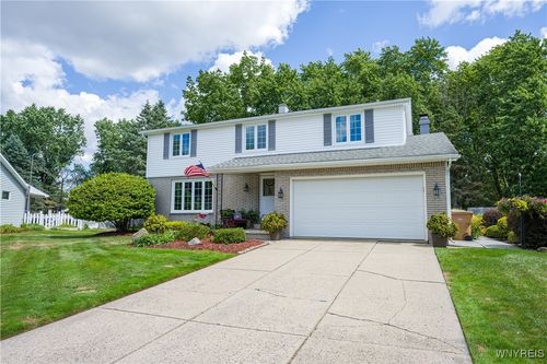 100 Marywood Dr, Depew, NY, 14043-4230 | Card Image