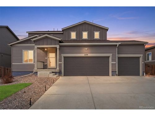 2359 Coyote Creek Dr, Fort Lupton, CO, 80621-4626 | Card Image