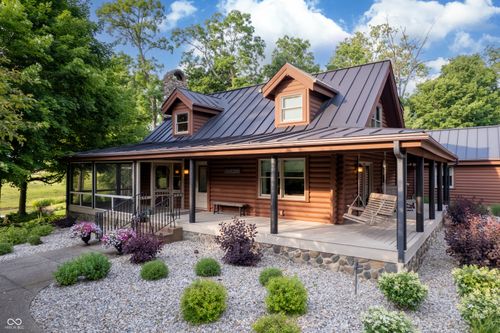 6855 N Centerville Rd, Williamsburg, IN, 47393-9737 | Card Image