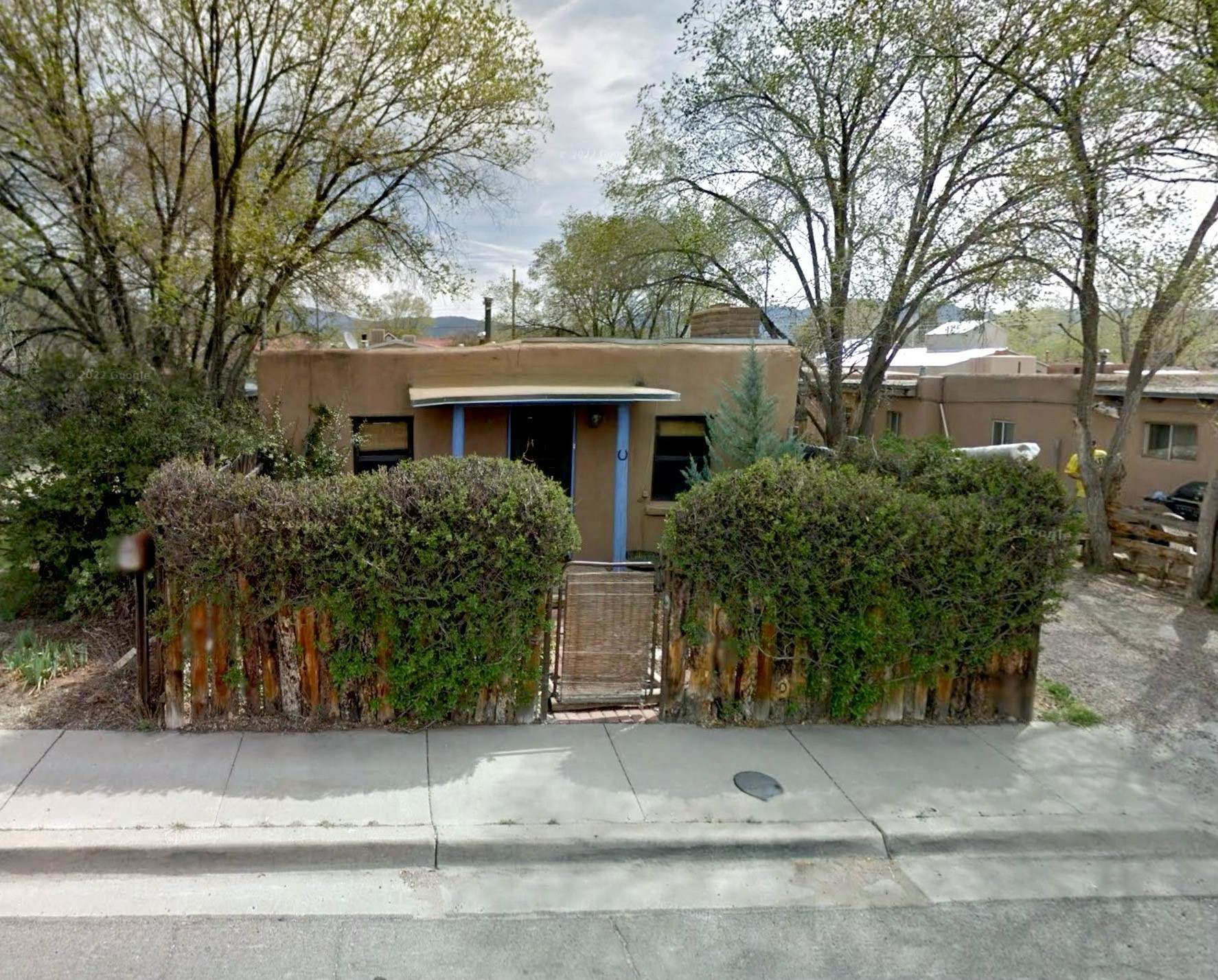 Huddleson St, Santa Fe, NM 87501