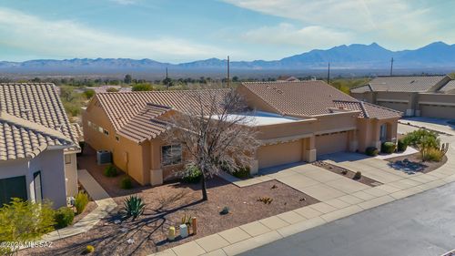 676 N Cedar Bend Ave, Green Valley, AZ, 85614-5981 | Card Image