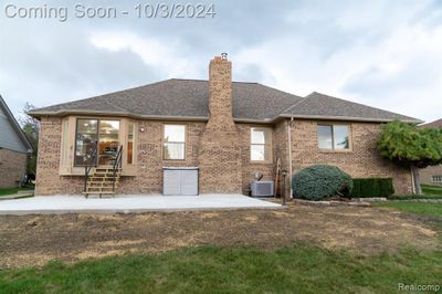 52344 Powderhorn Drive, Home with 4 bedrooms, 2 bathrooms and null parking in Macomb Twp MI | Image 2