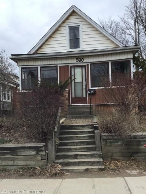 560 Aberdeen Ave, Hamilton, ON, L8P2T1 | Card Image