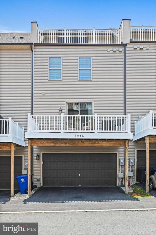 1036 Cantina Ter Se, Townhouse with 4 bedrooms, 4 bathrooms and null parking in LEESBURG VA | Image 36