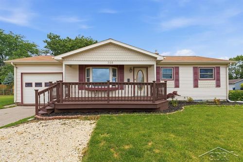 708 Piper Dr, Saginaw, MI, 48604-1816 | Card Image