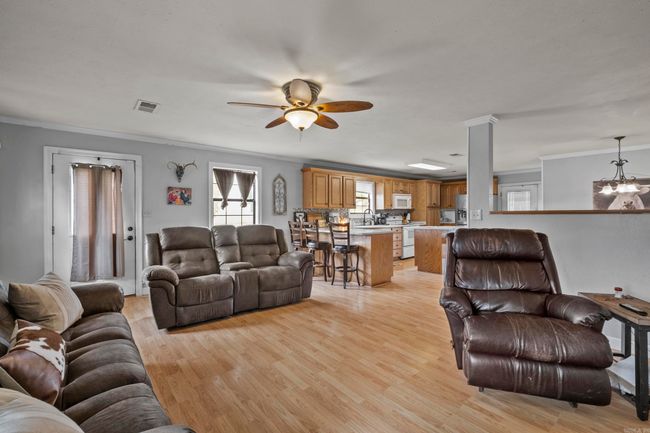 135 Hart Rd, House other with 3 bedrooms, 2 bathrooms and null parking in Judsonia AR | Image 7