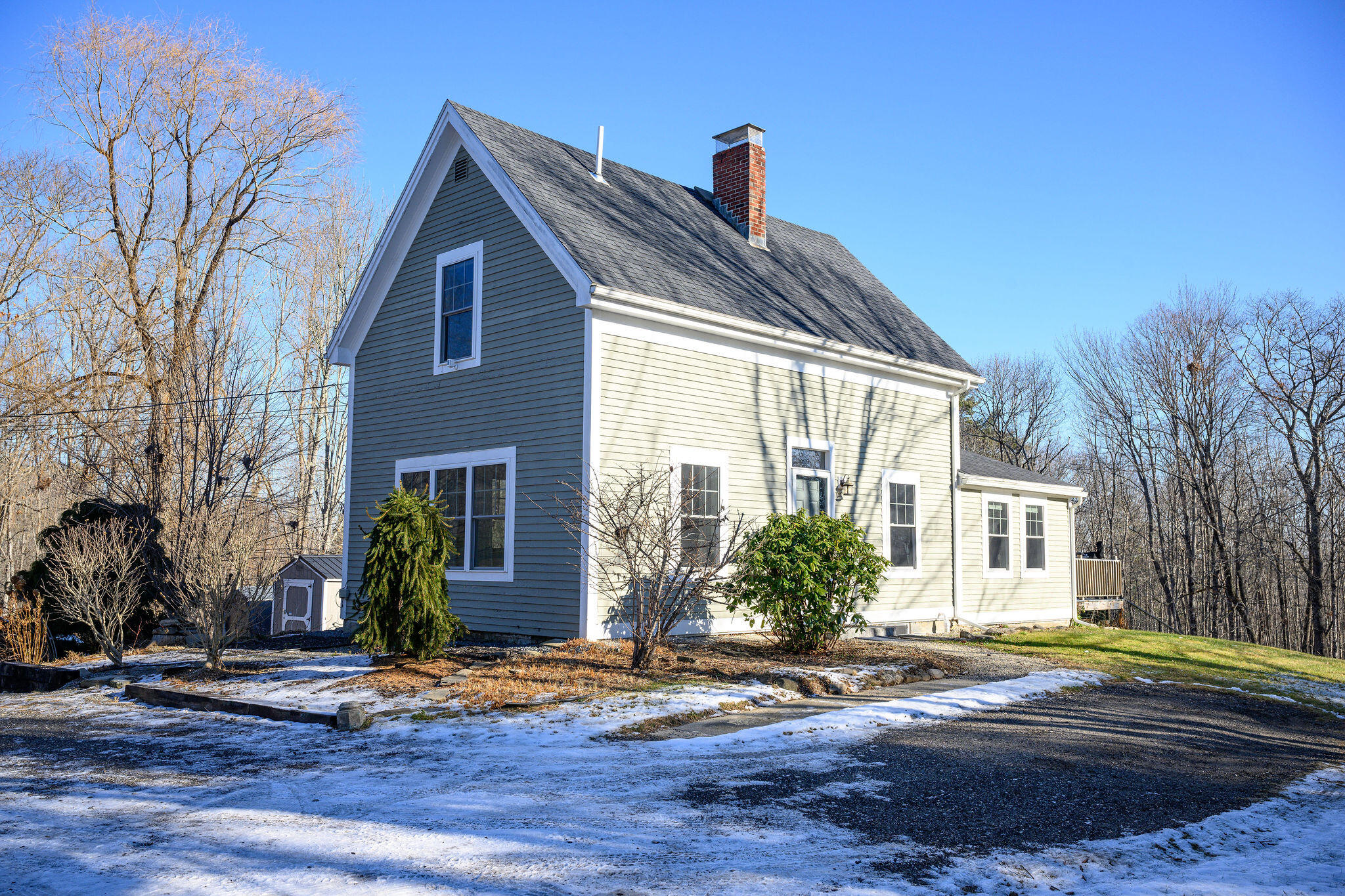 River Rd, Richmond, ME 04357