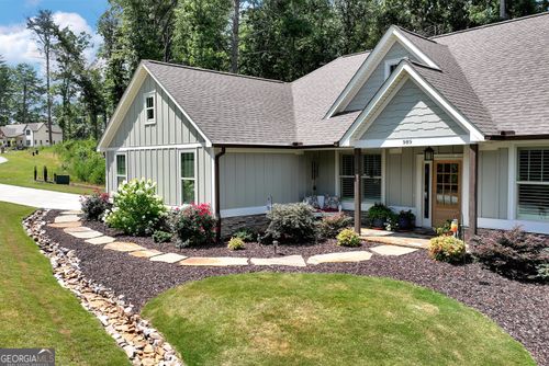 989 Yonah Lake Dr, Sautee Nacoochee, GA, 30571-3649 | Card Image