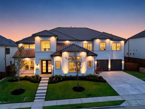 460 Harrison Lane, Prosper, TX, 75078 | Card Image