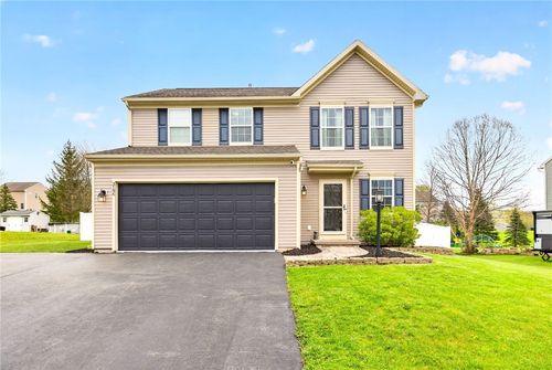 3196 Peacock Cir, Macedon, NY, 14502-8649 | Card Image