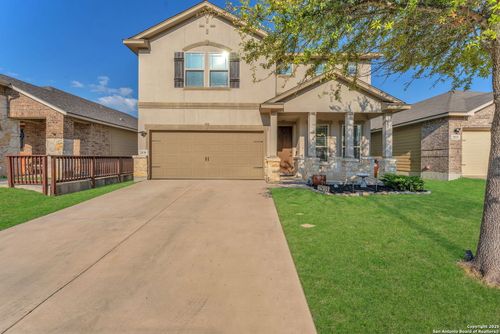2535 Skybound, San Antonio, TX, 78245-4648 | Card Image