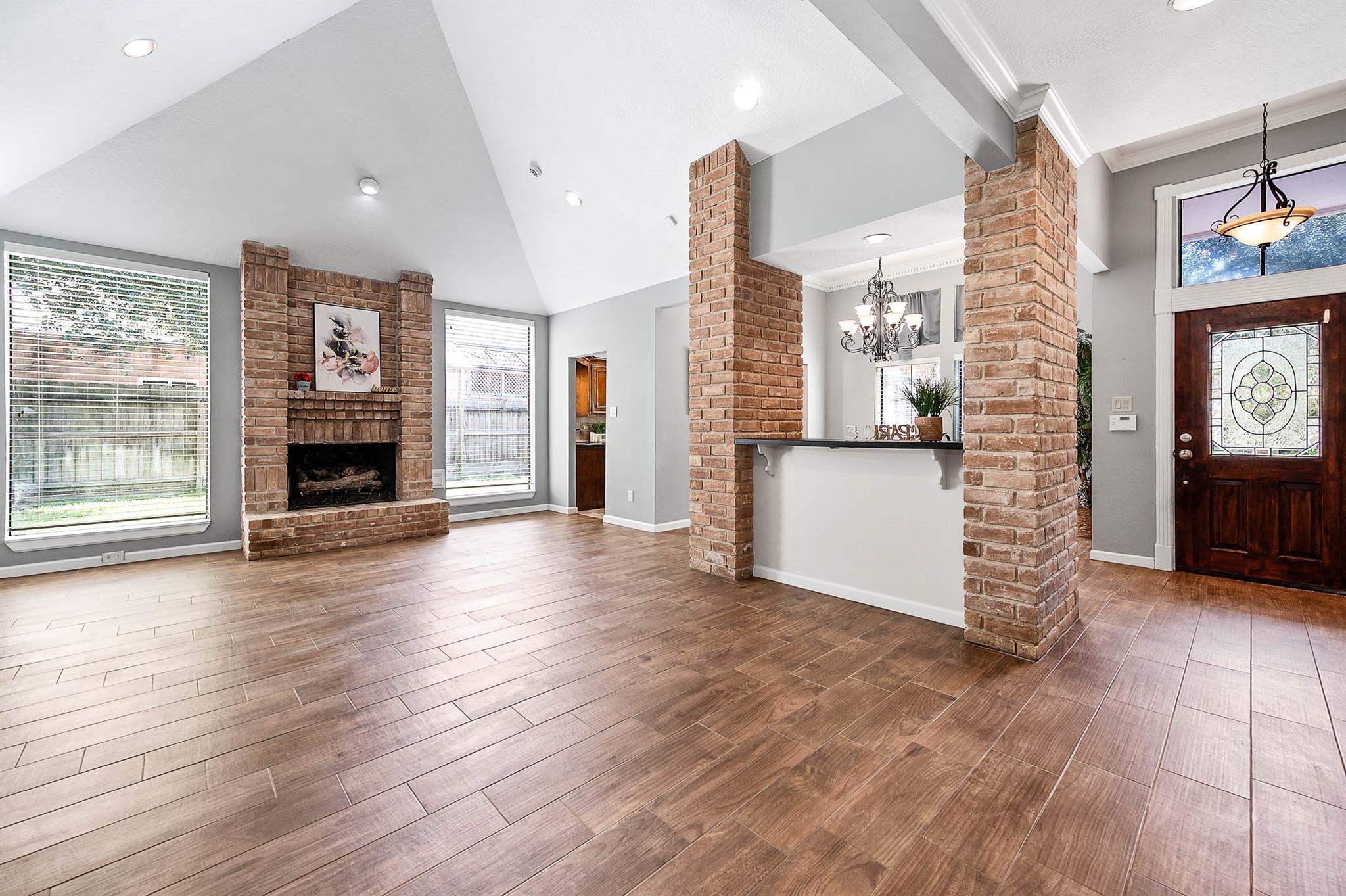 Residential in Houston