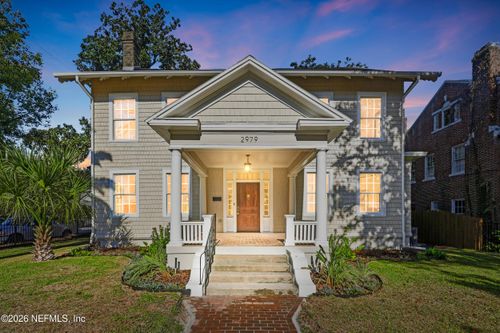 2979 Saint Johns Ave, JACKSONVILLE, FL, 32205-8717 | Card Image