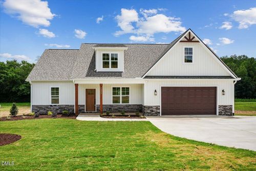 7345 Hill Rd, Spring Hope, NC, 27882-7773 | Card Image