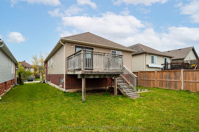 112 Fleming Way, House other with 4 bedrooms, 2 bathrooms and 2 parking in Shelburne ON | Image 43